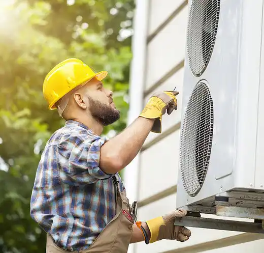 hvac services Clear Lake